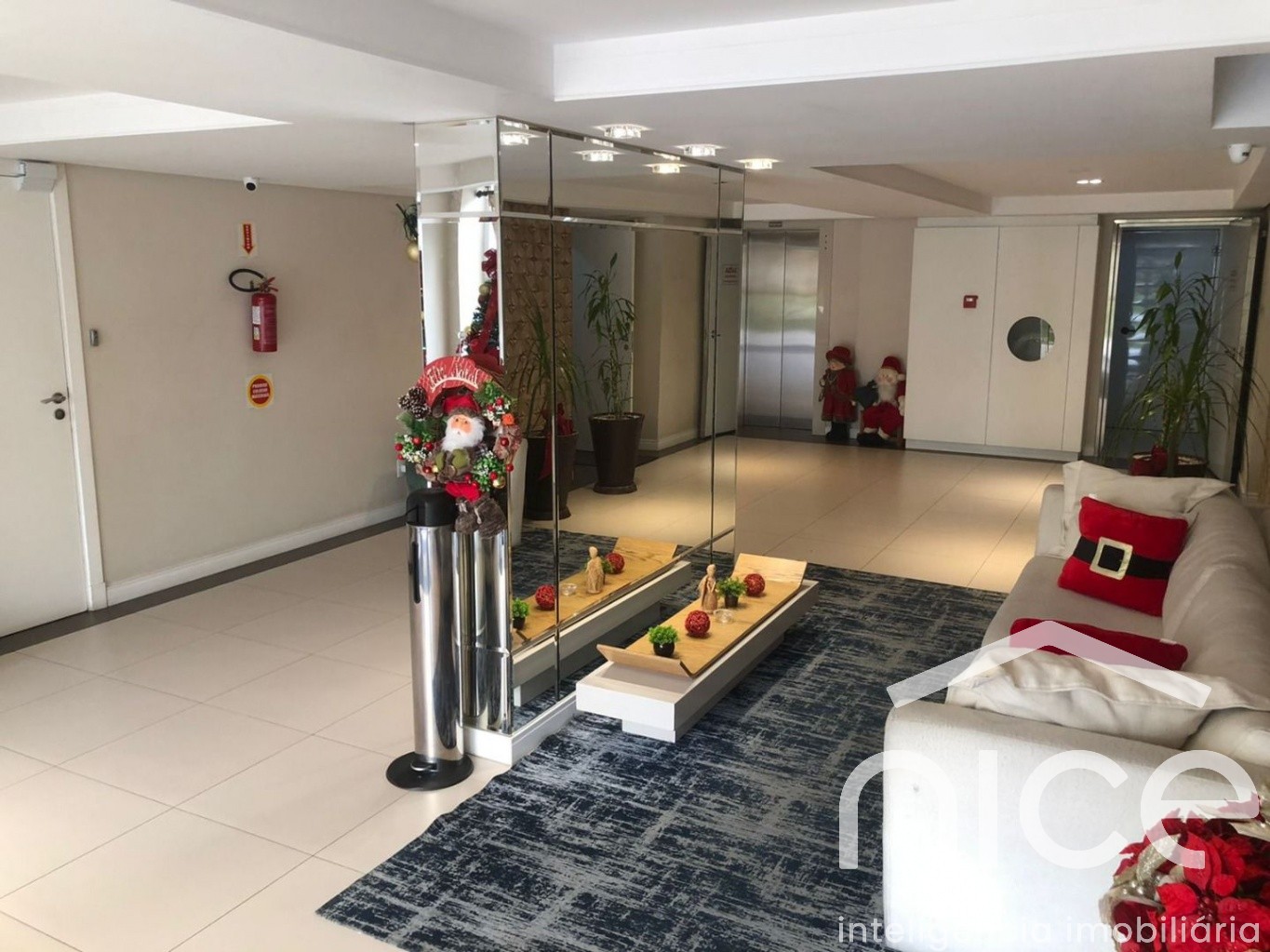 Hall de entrada