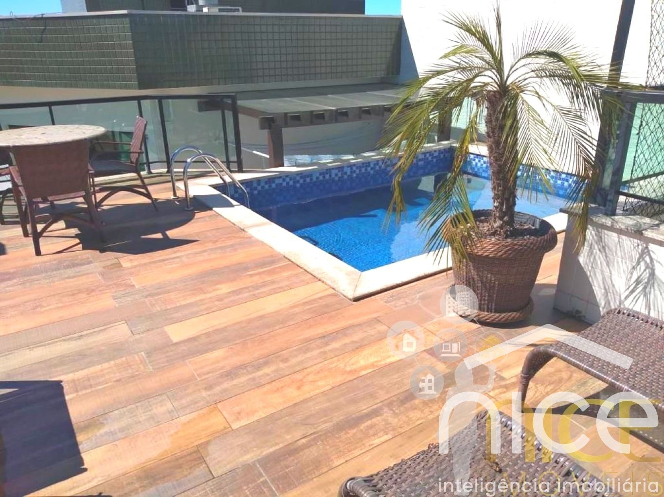 Piscina Privativa