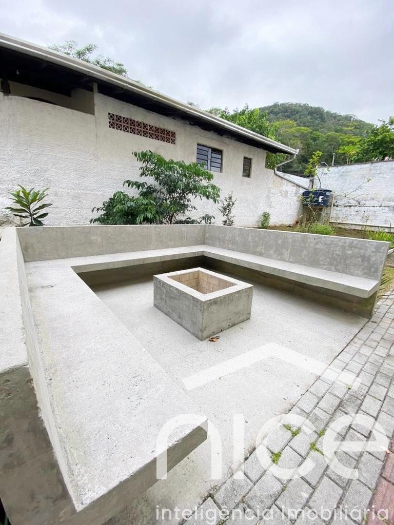 Área de Lazer