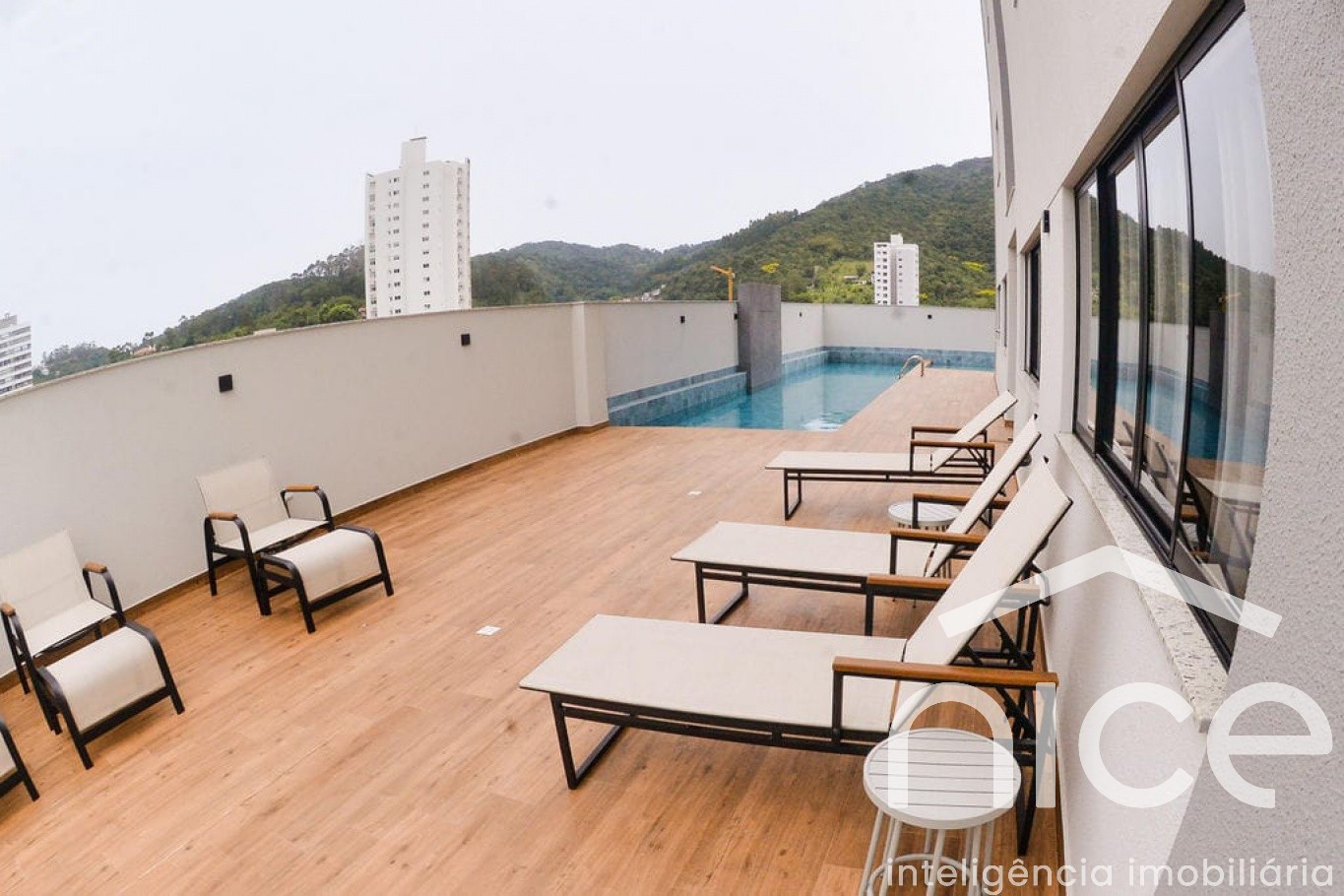 Área de Lazer Externa