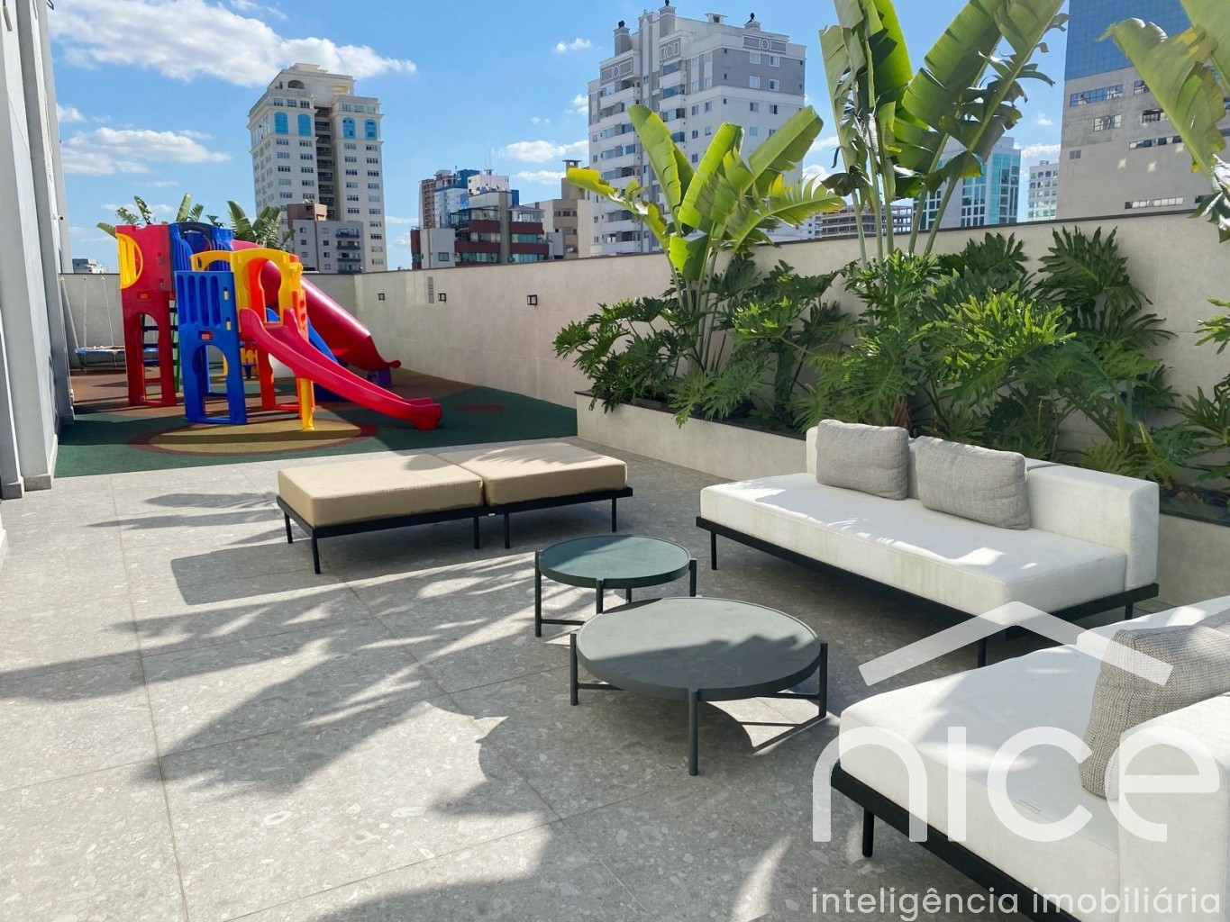 Playground e Espaço Zen