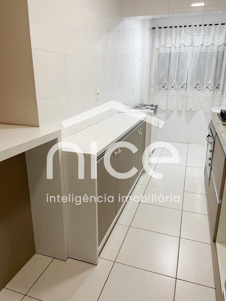 Cozinha e Área de Serviço
