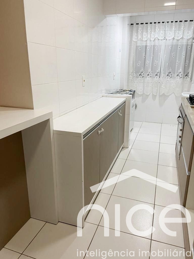 Cozinha e Área de Serviço