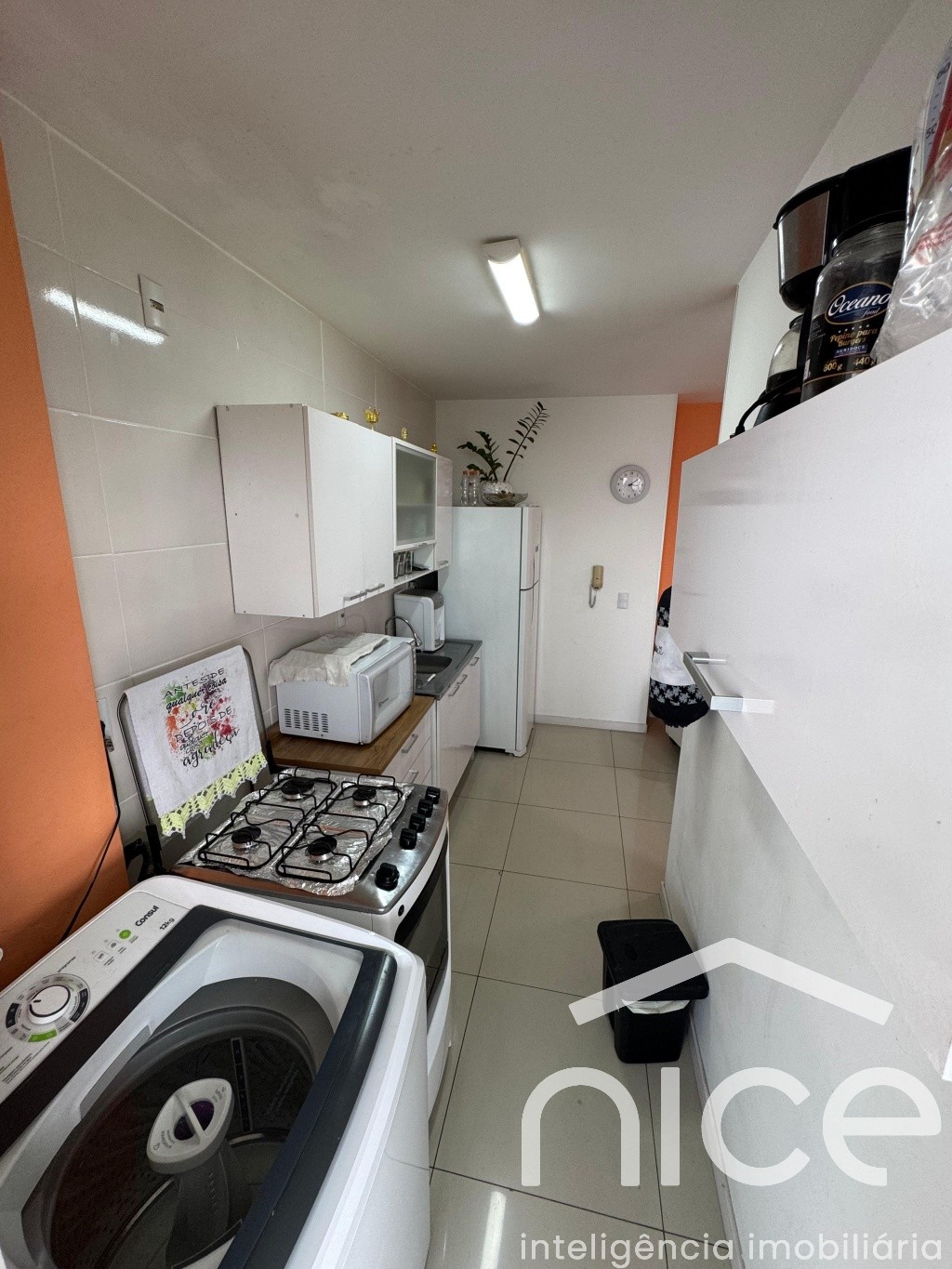 Cozinha/Lavanderia