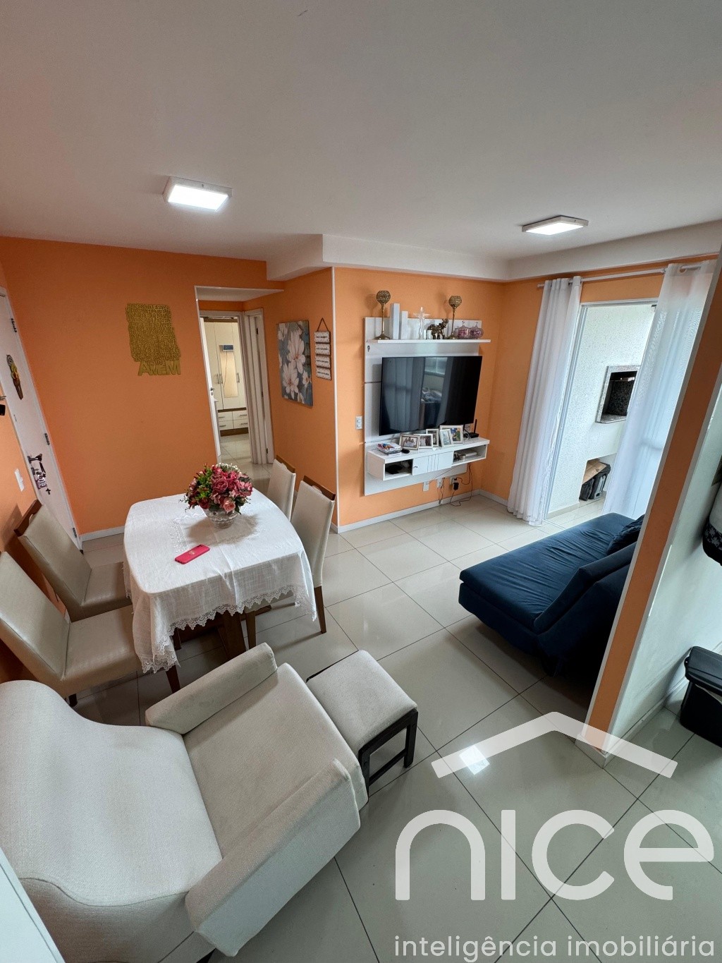 Sala de Jantar/Estar