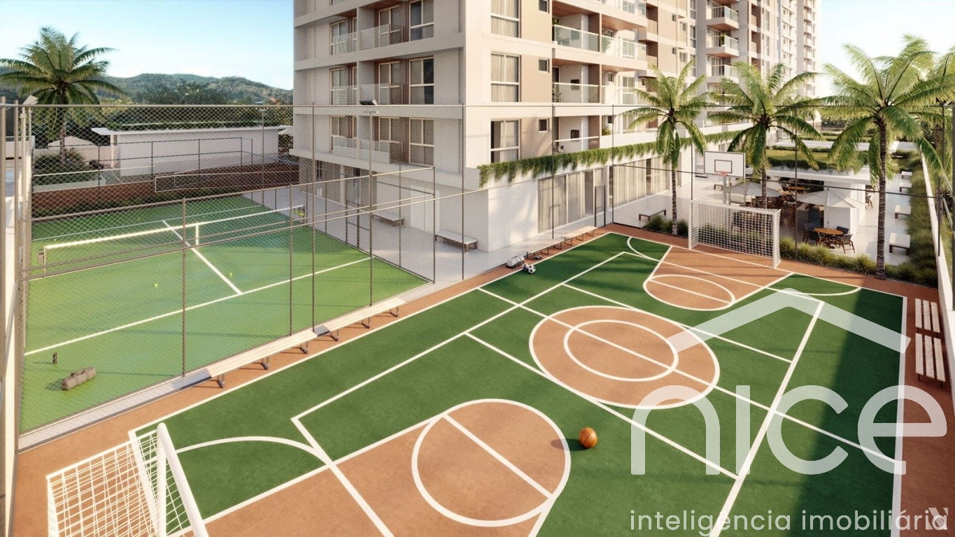 Quadra de Esporte