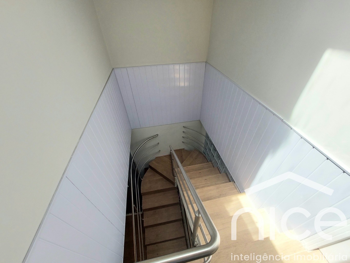 Escada 2° andar