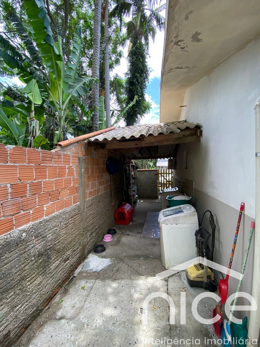 Área de Serviço