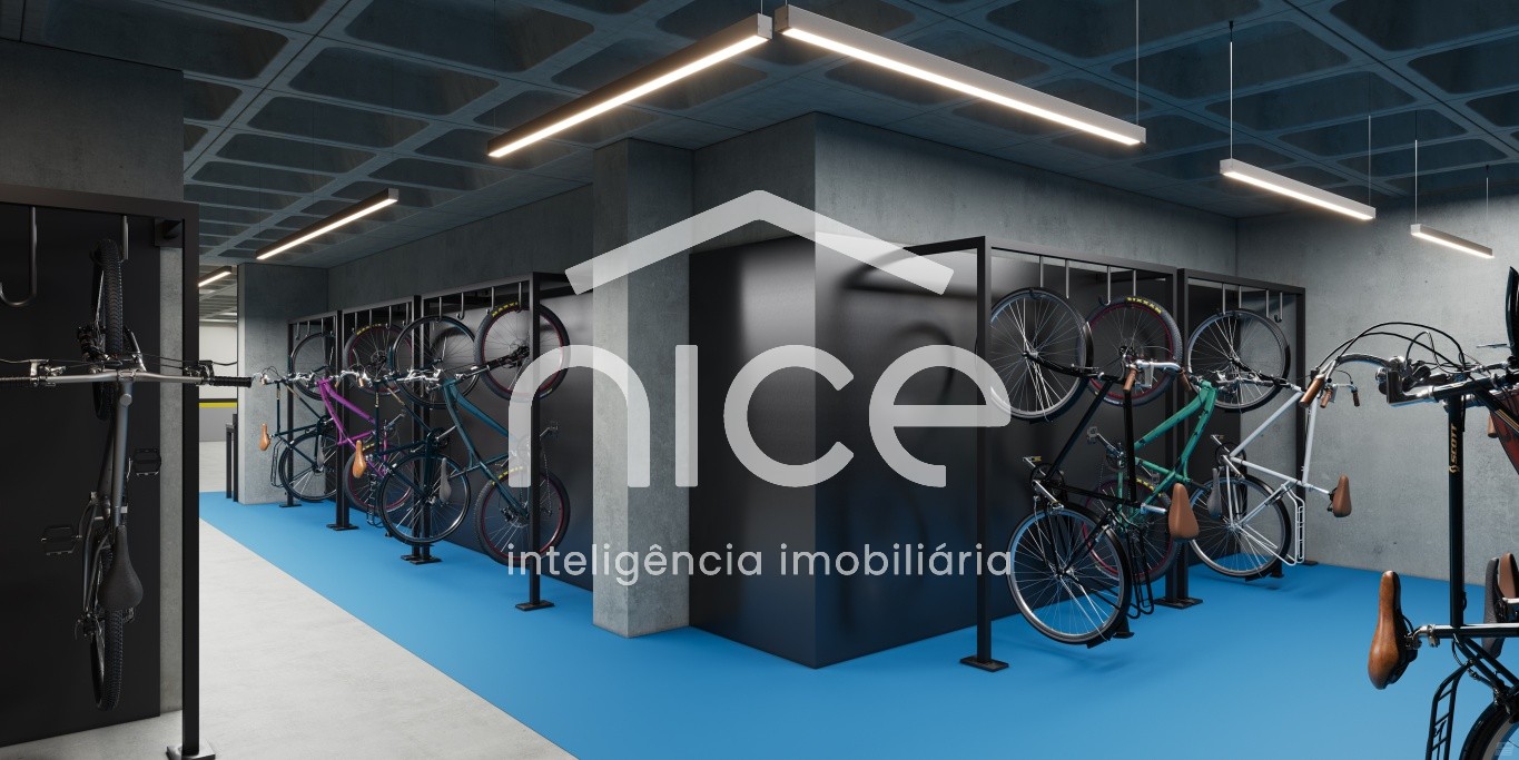 Bicicletário