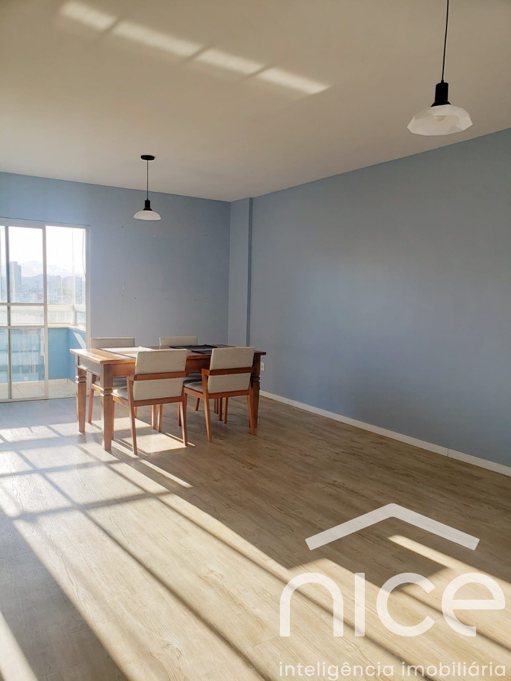 Sala de Jantar/Sala de Estar