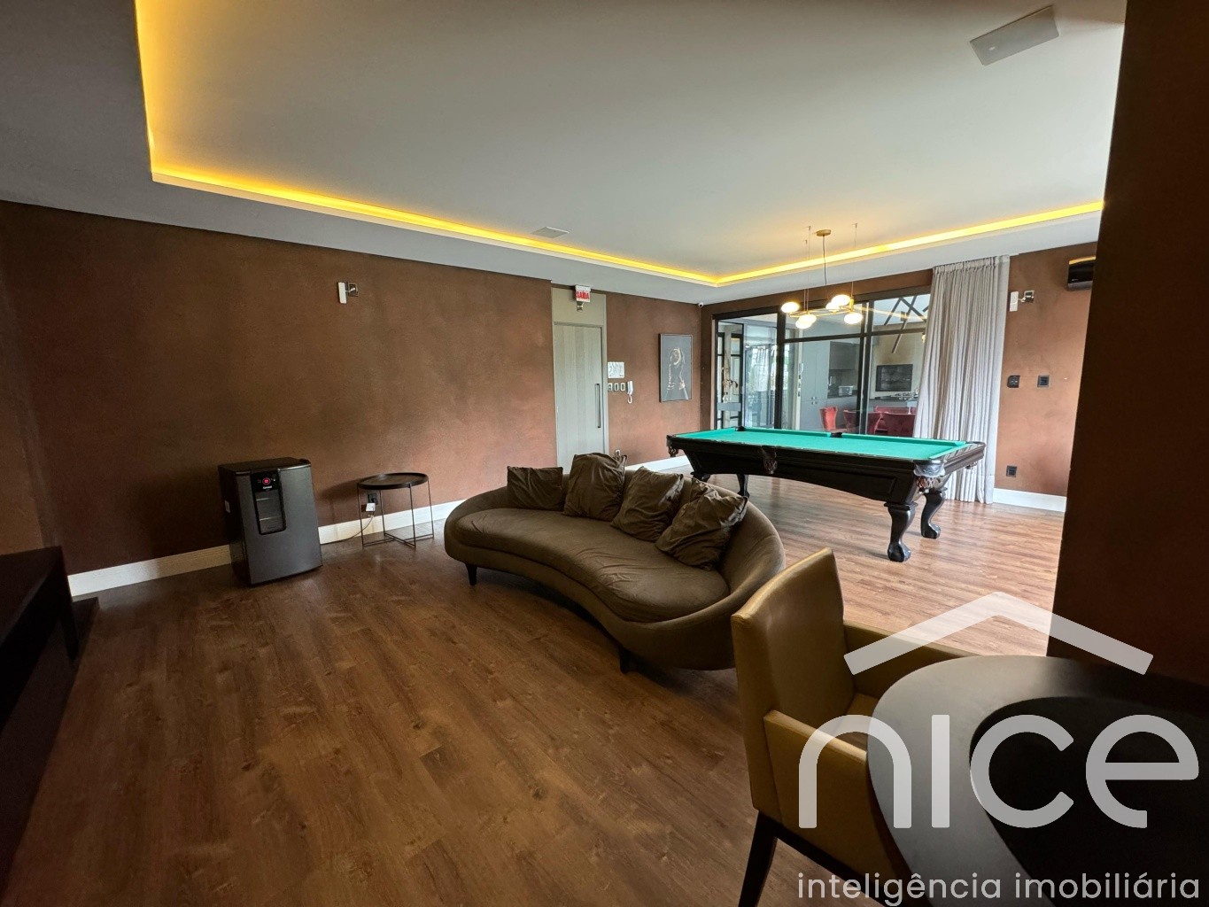 Sala de Jogos