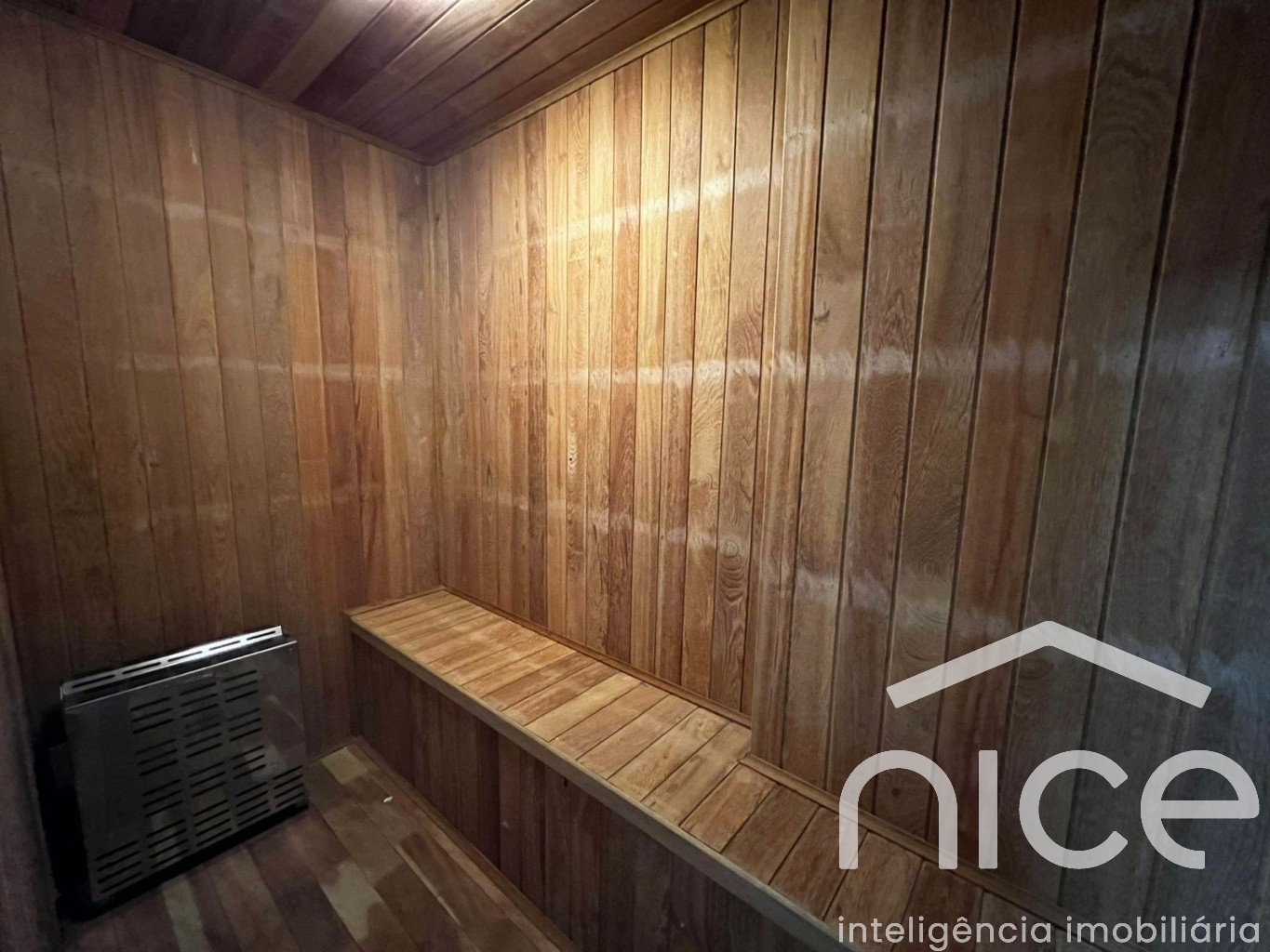 Sauna privativa