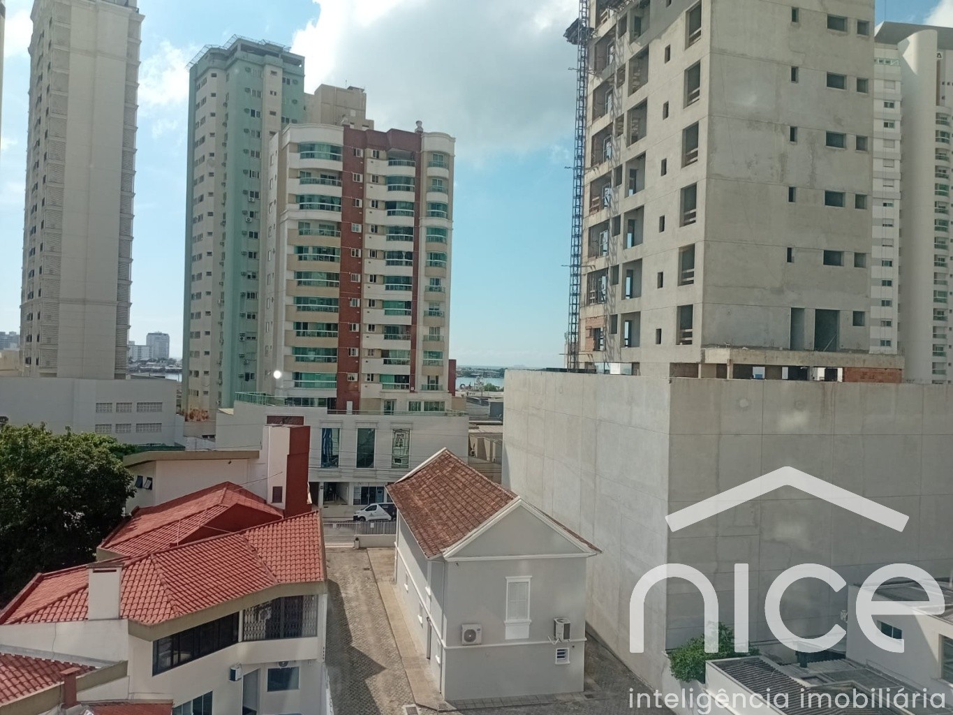 Vista da sacada