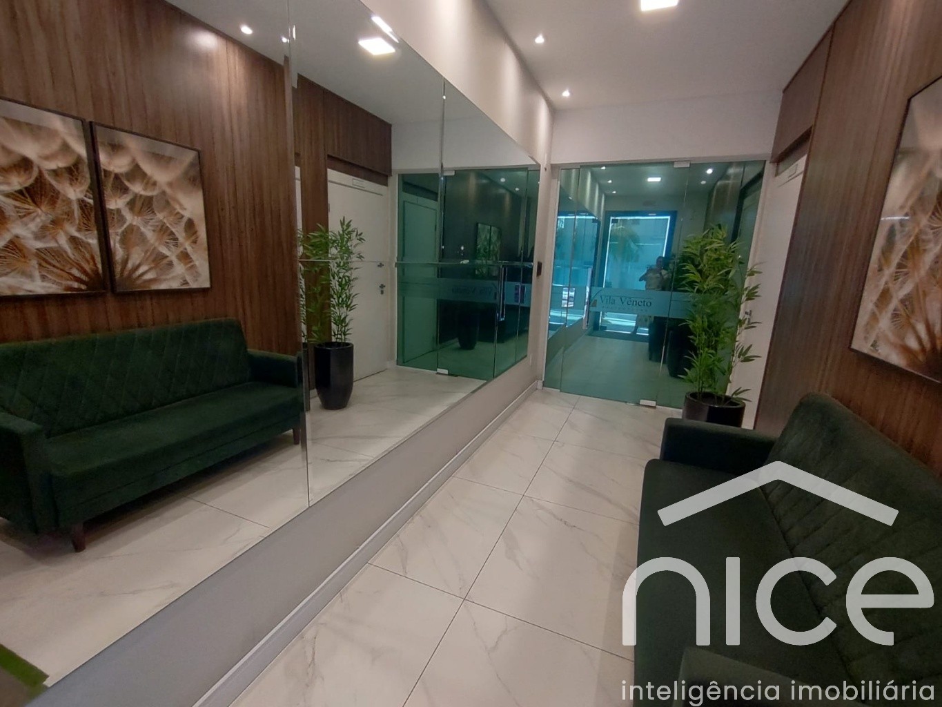 Hall de entrada