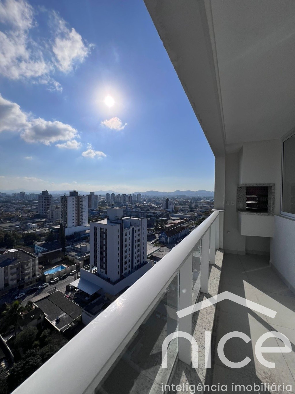Vista da Sacada