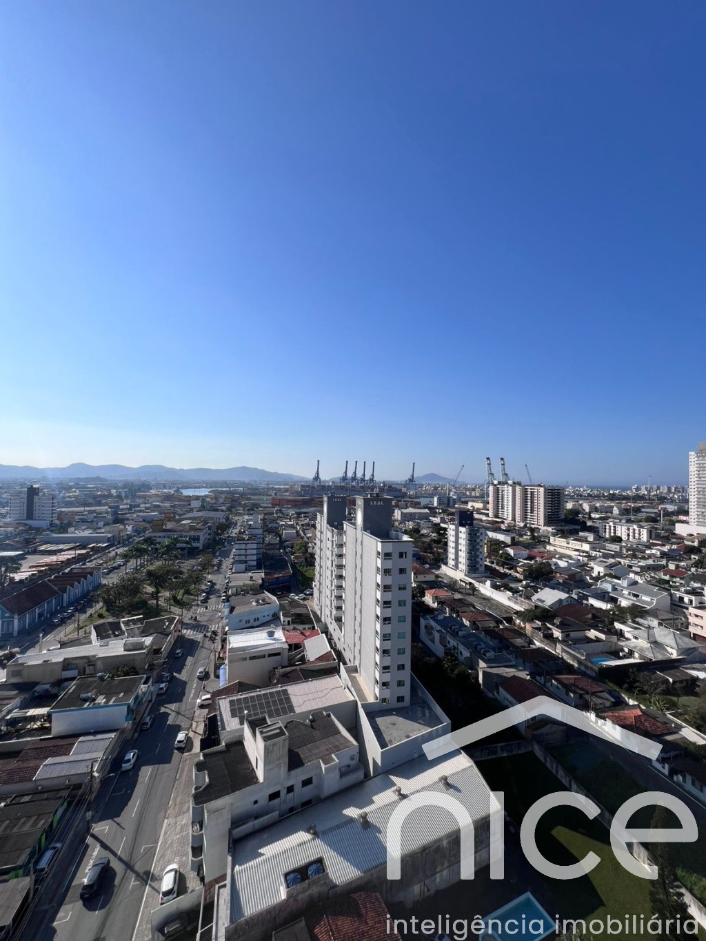 Vista da Sacada