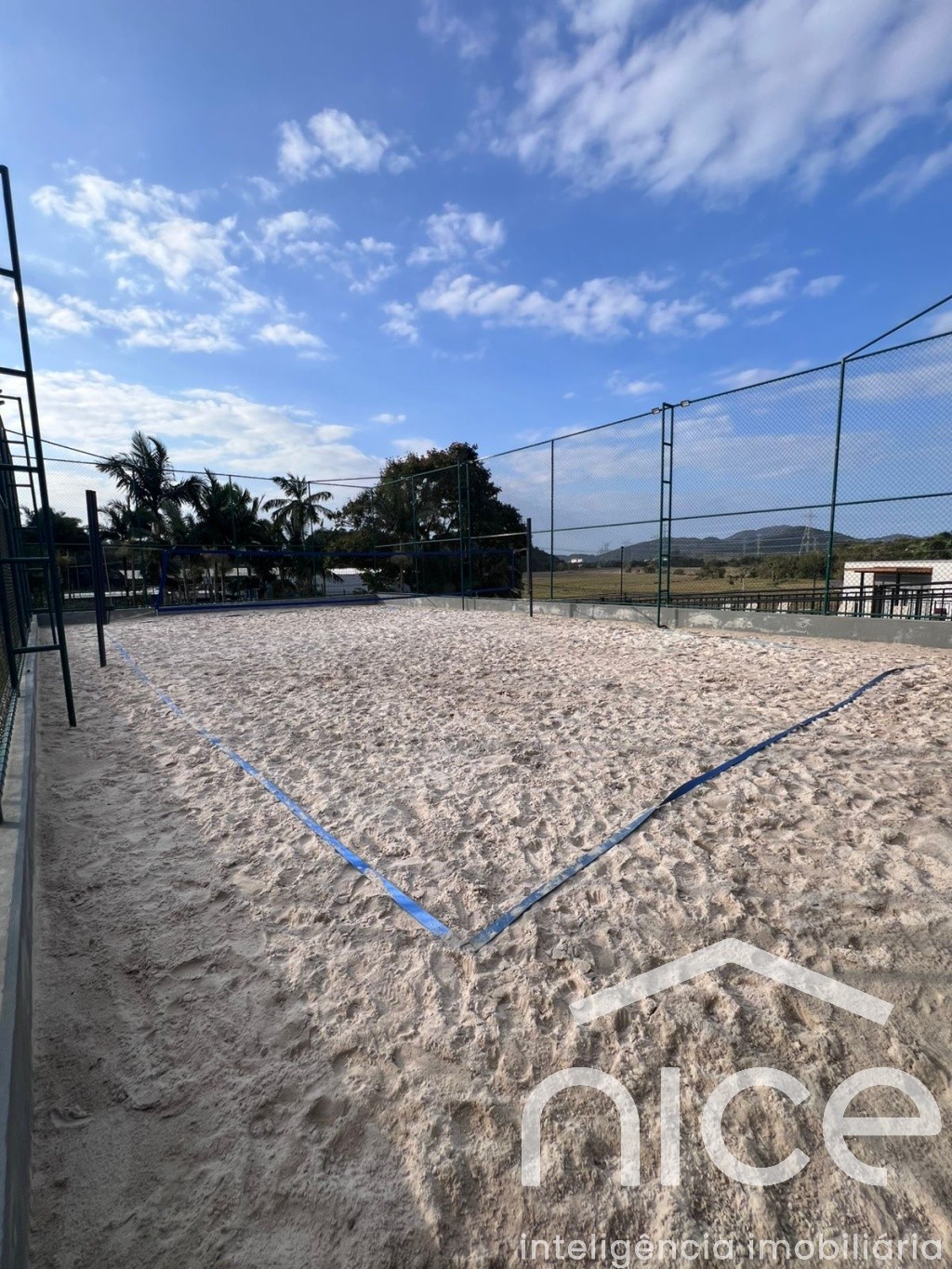 Quadra de Areia