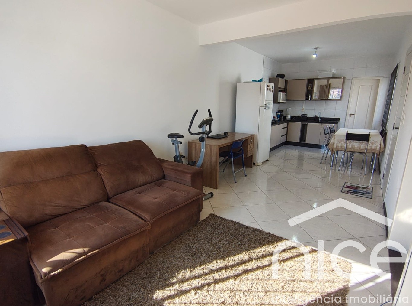 Sala de TV (2° andar)