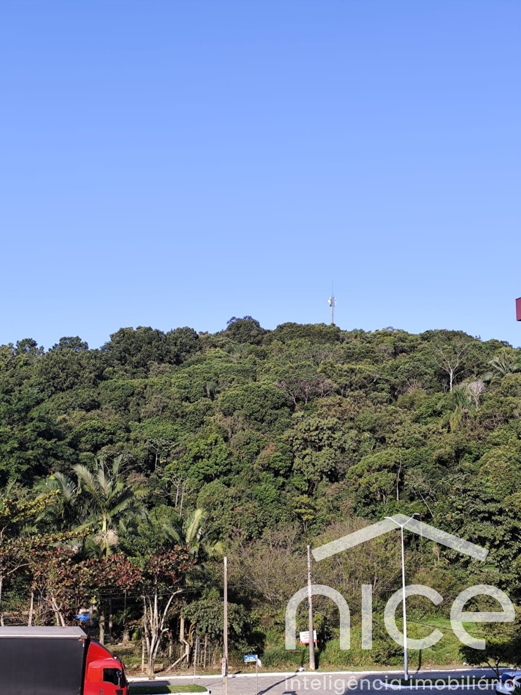 Vista da Sacada