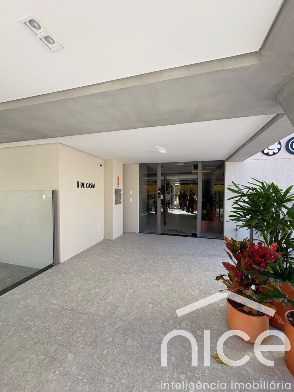 Hall de entrada