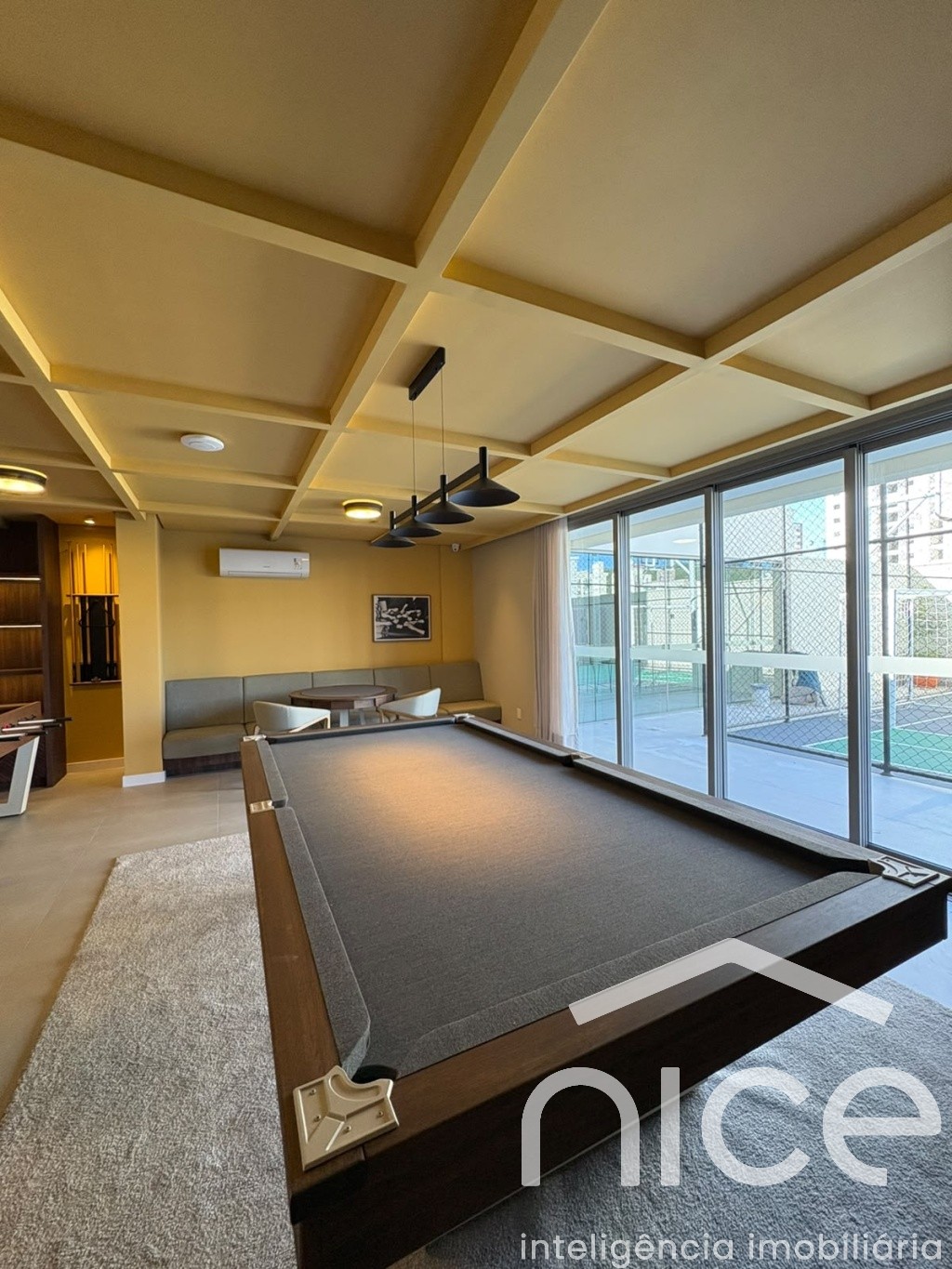 Sala de jogos