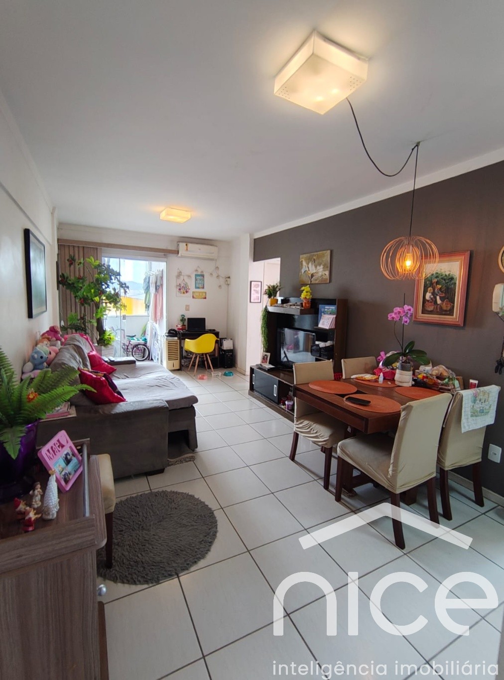 Sala de Jantar/Estar