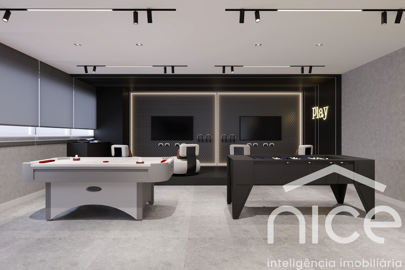 Sala de Jogos