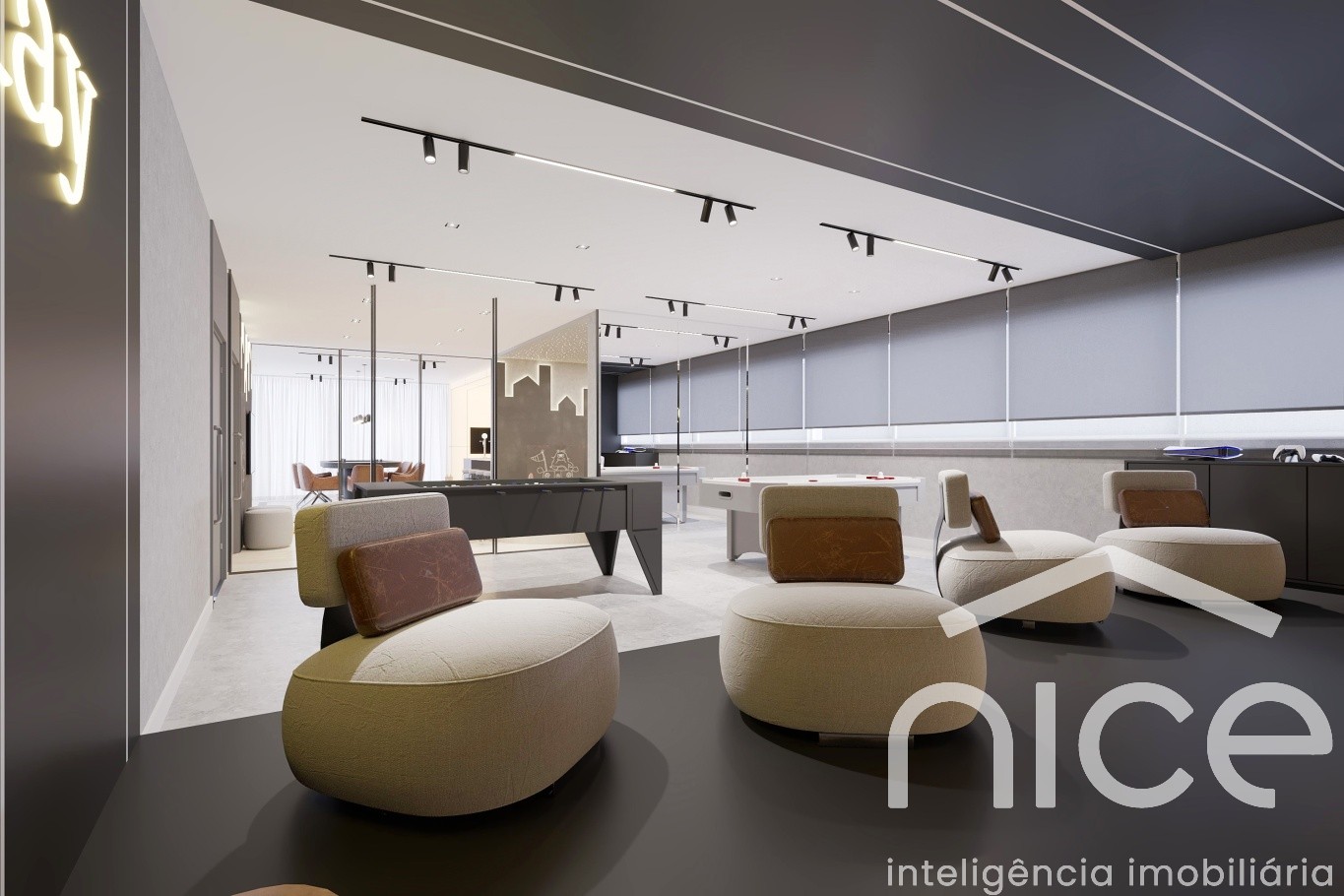 Sala de Jogos