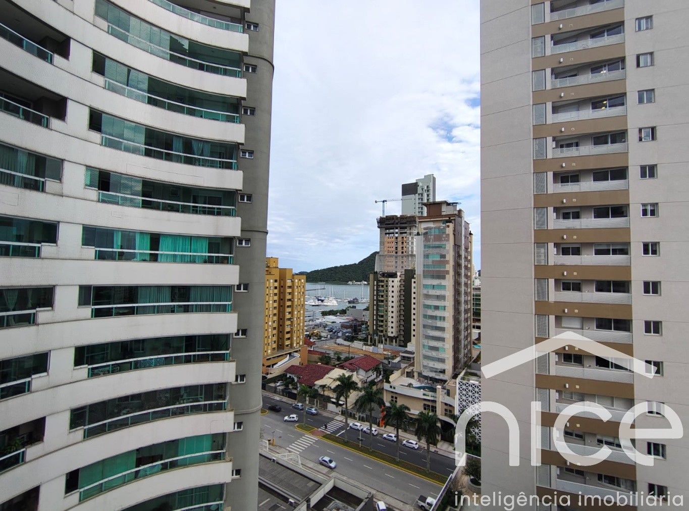 Vista da Sacada