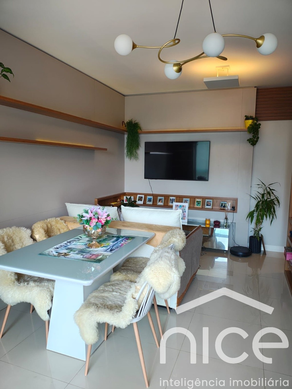Sala de Jantar/Estar