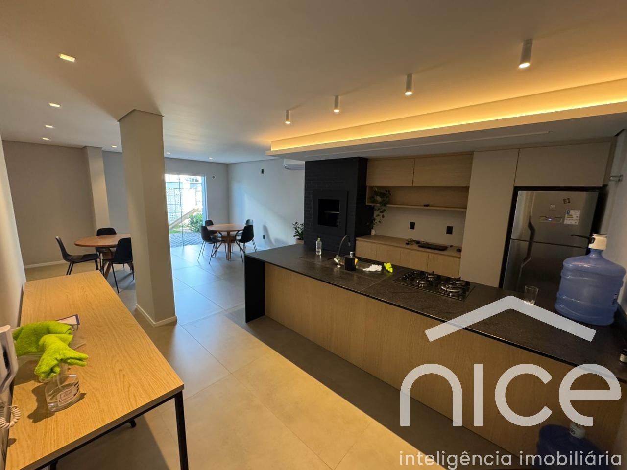 Salão de Festas