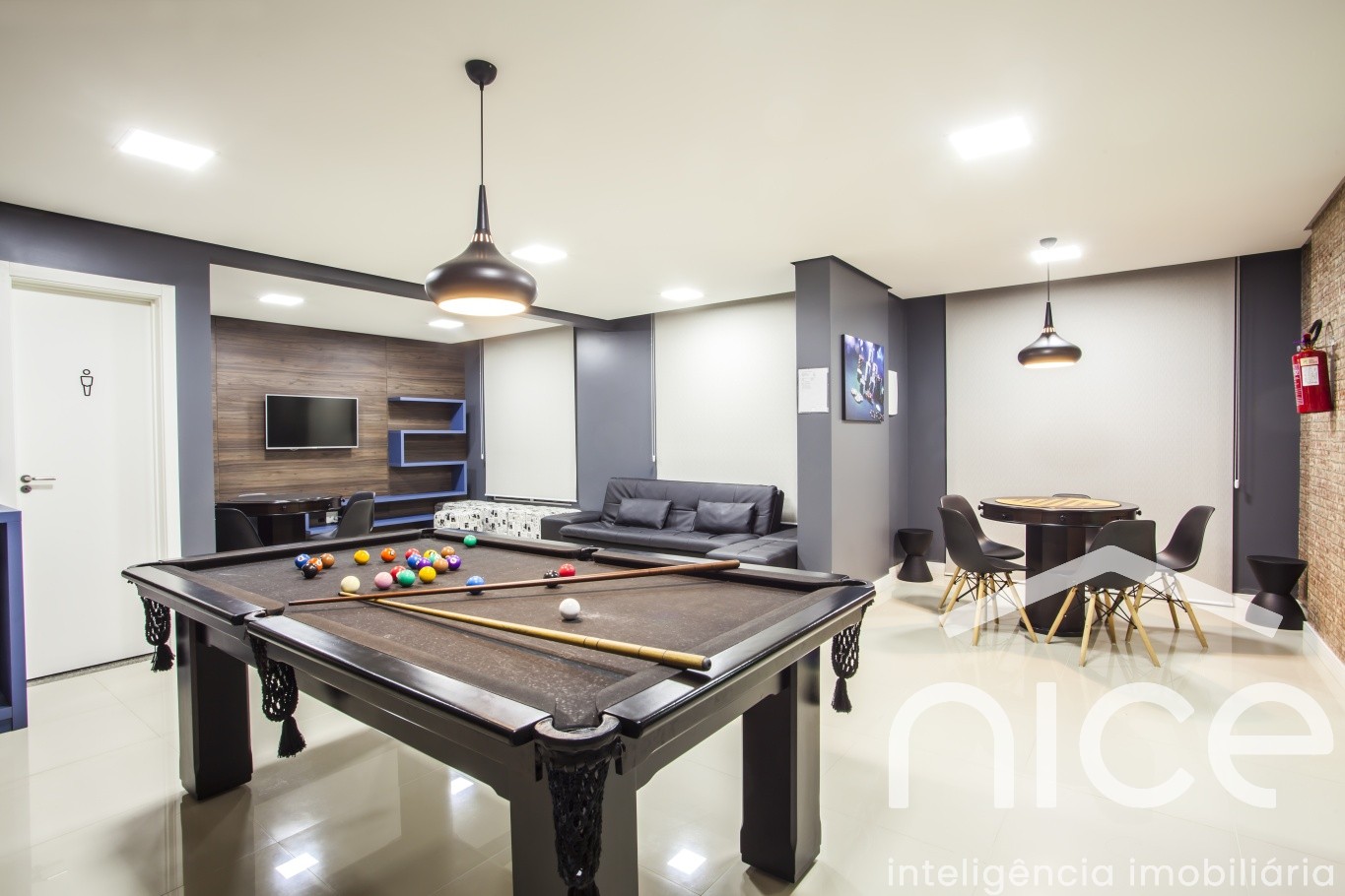 Sala de Jogos