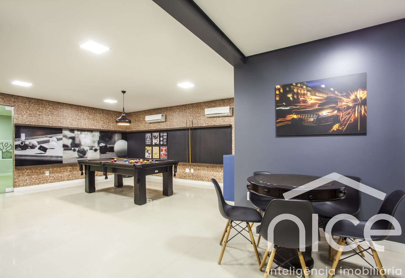 Sala de Jogos