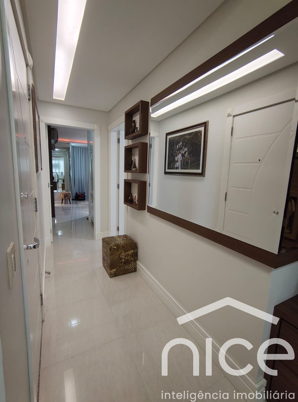 Hall de entrada