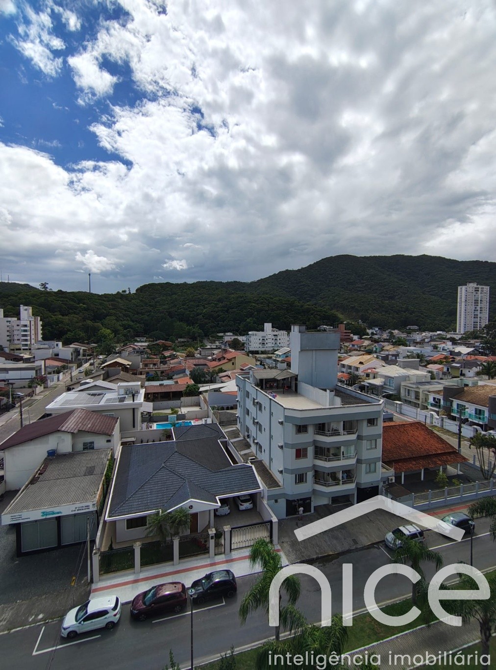 Vista da Sacada