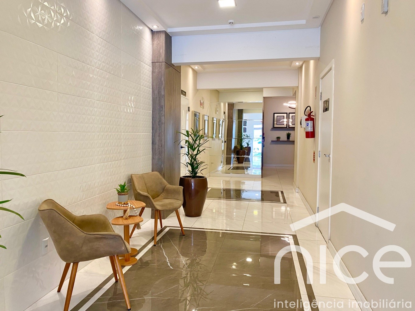 Hall de entrada