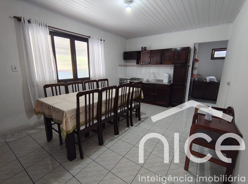 Sala de Jantar/Cozinha