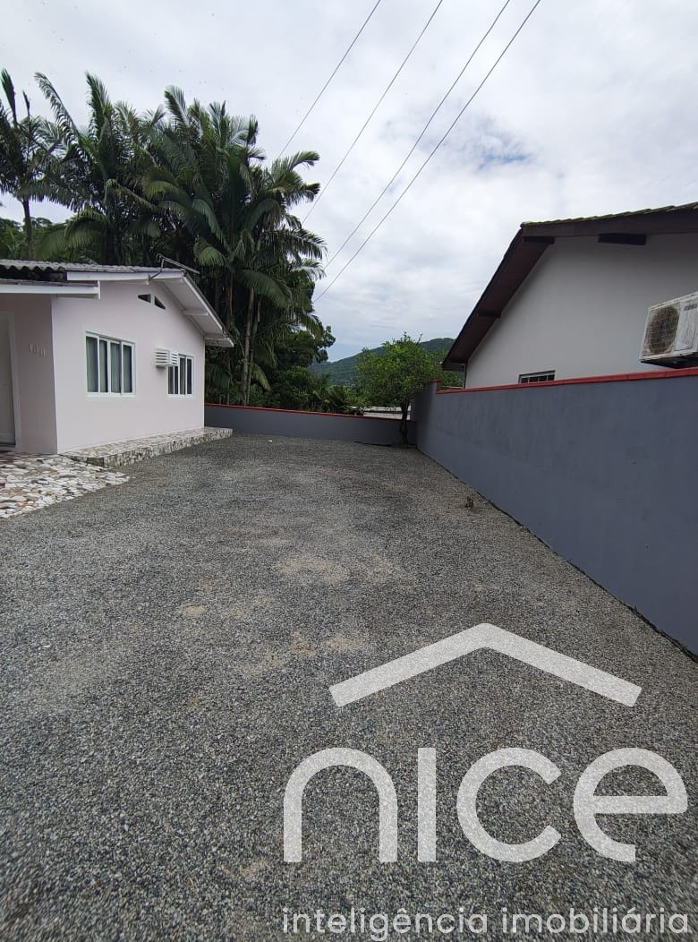 Frente da casa