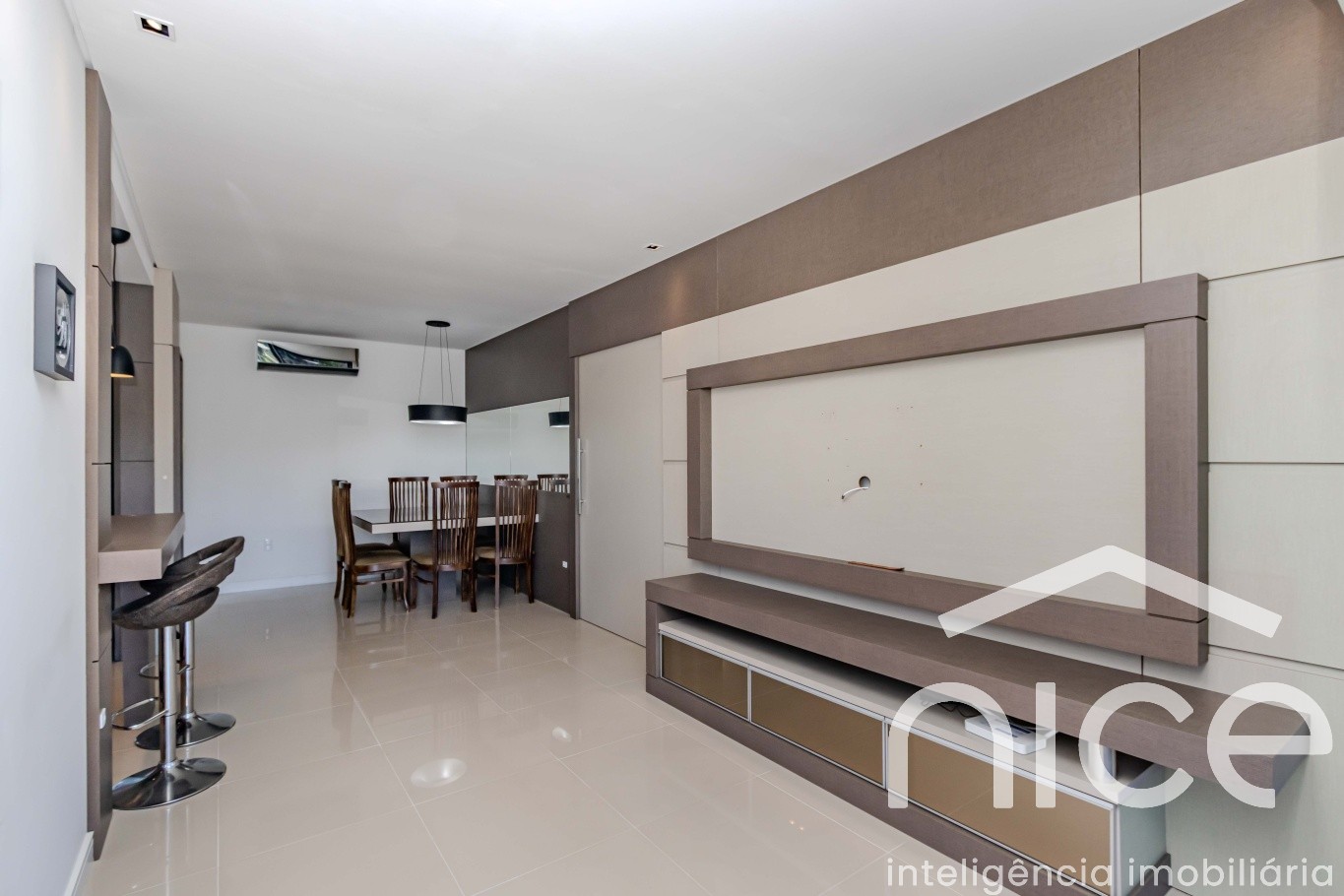 Sala de Estar/Jantar