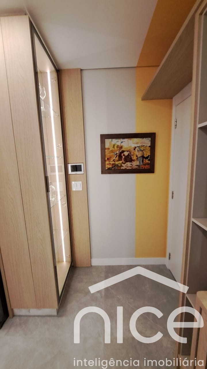 Hall do apartamento
