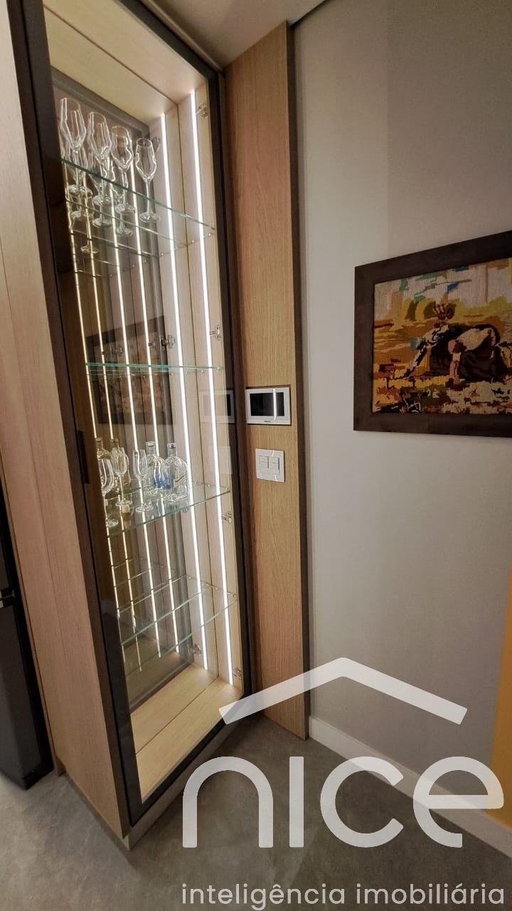 Hall do apartamento