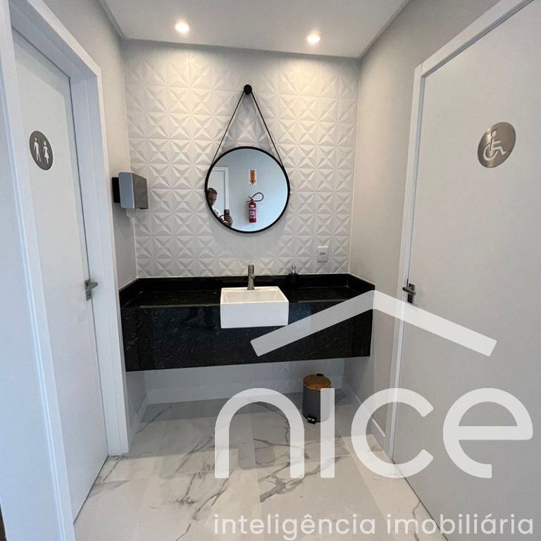 Banheiro Área de Lazer