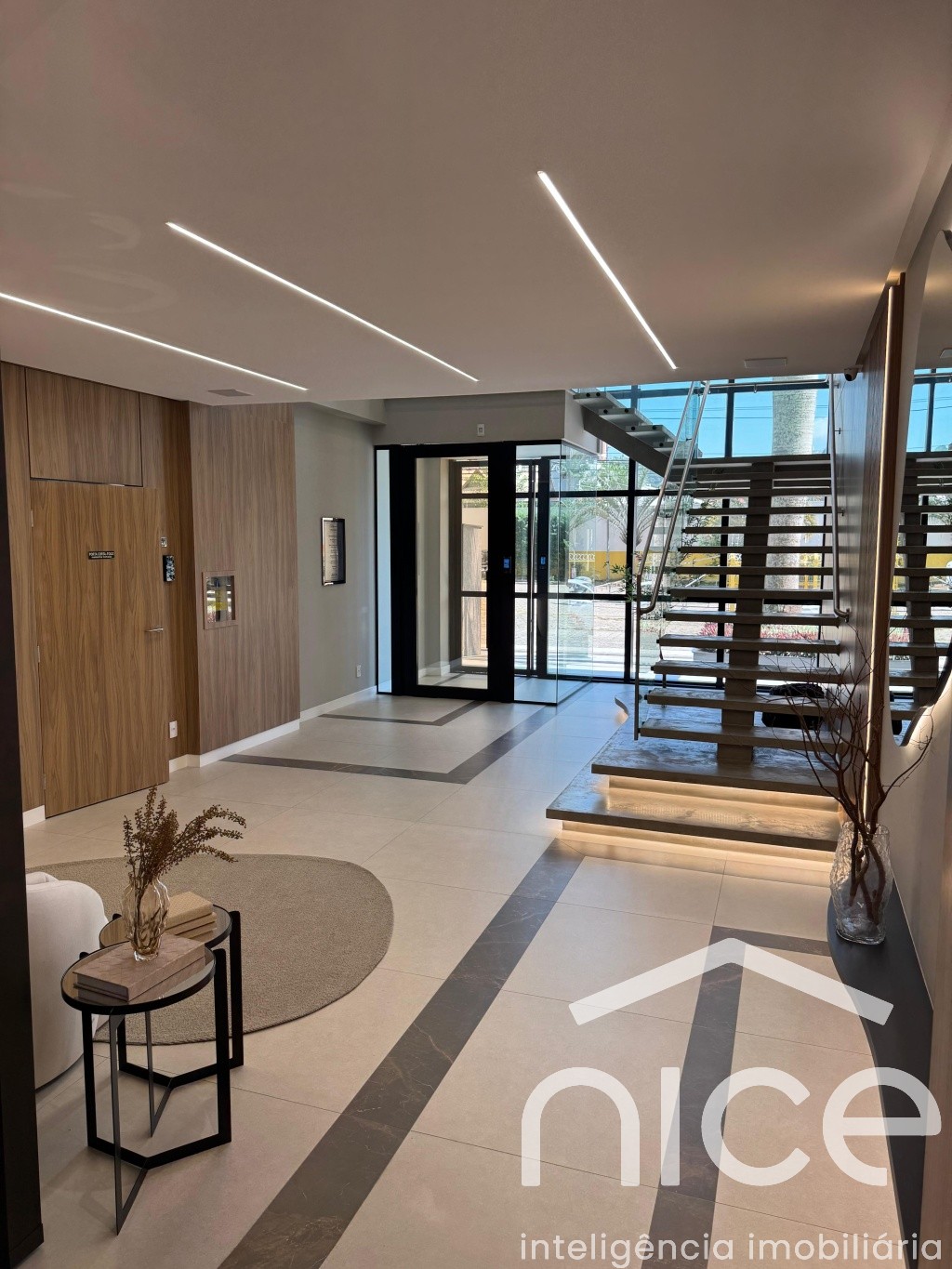 Hall de entrada