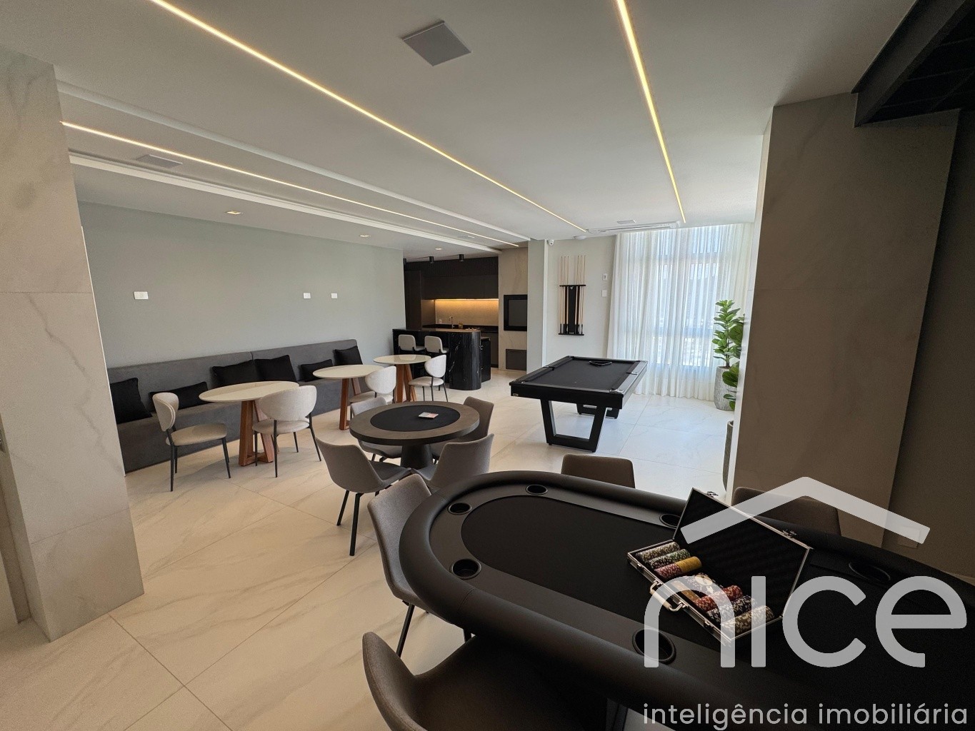 Sala de jogos