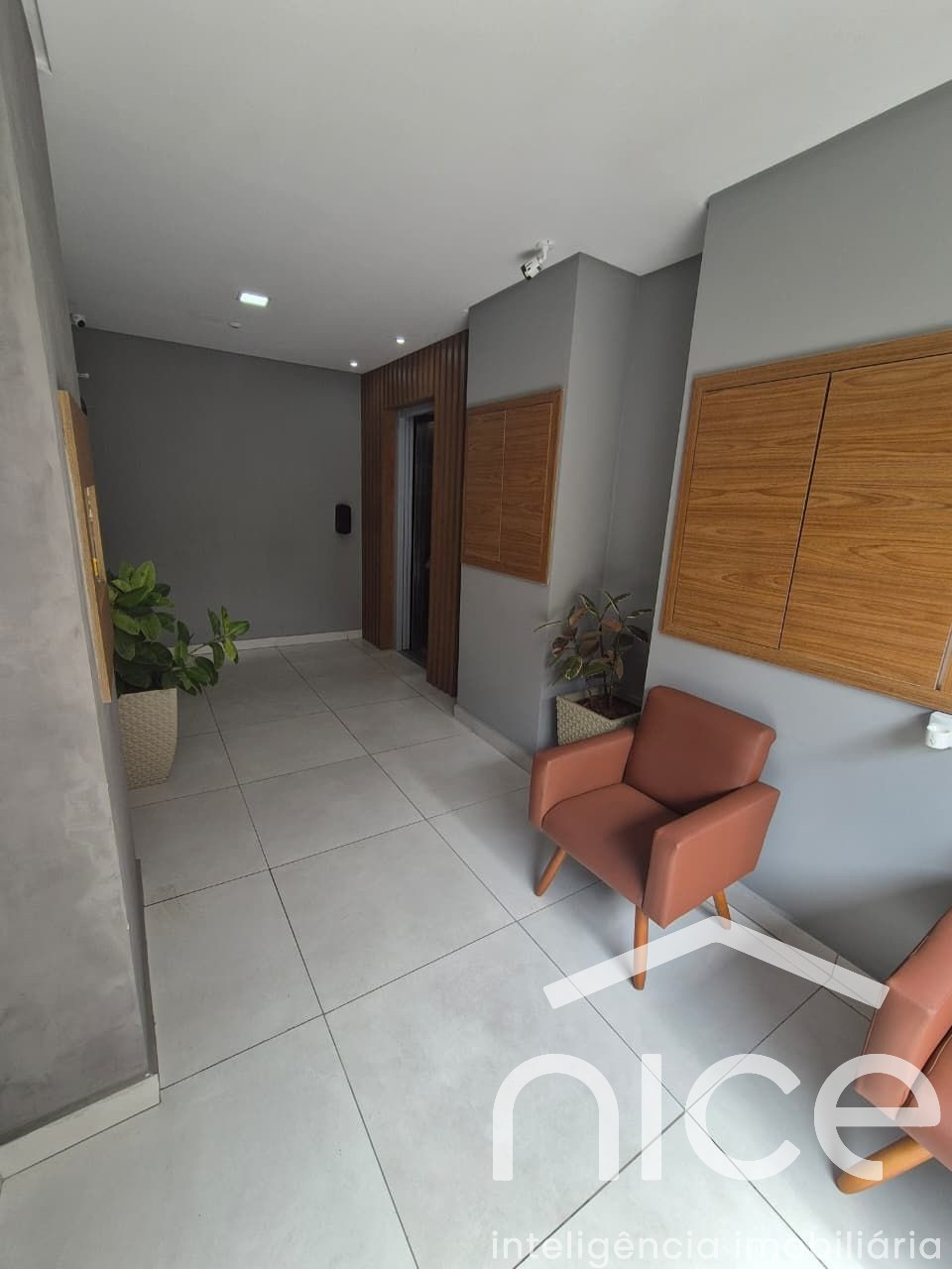 Hall de entrada