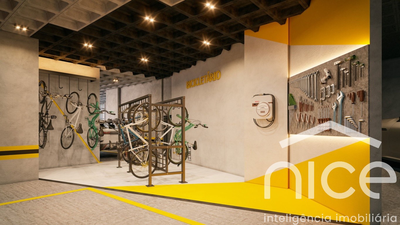 Bicicletário