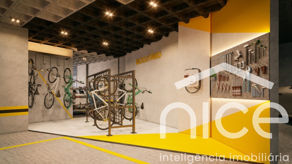 Bicicletário
