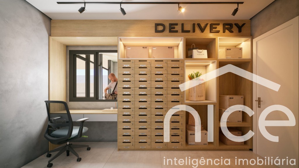 Área delivery