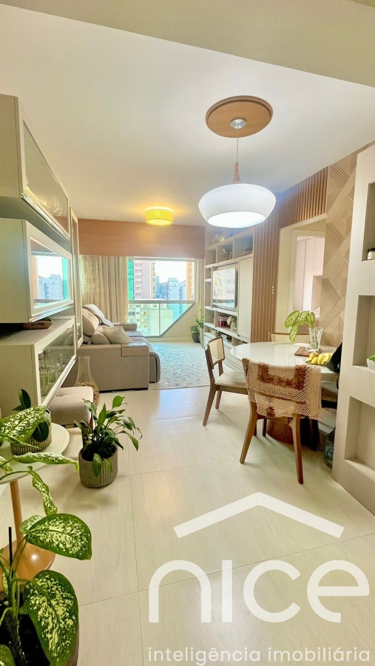 Sala de Estar/Jantar