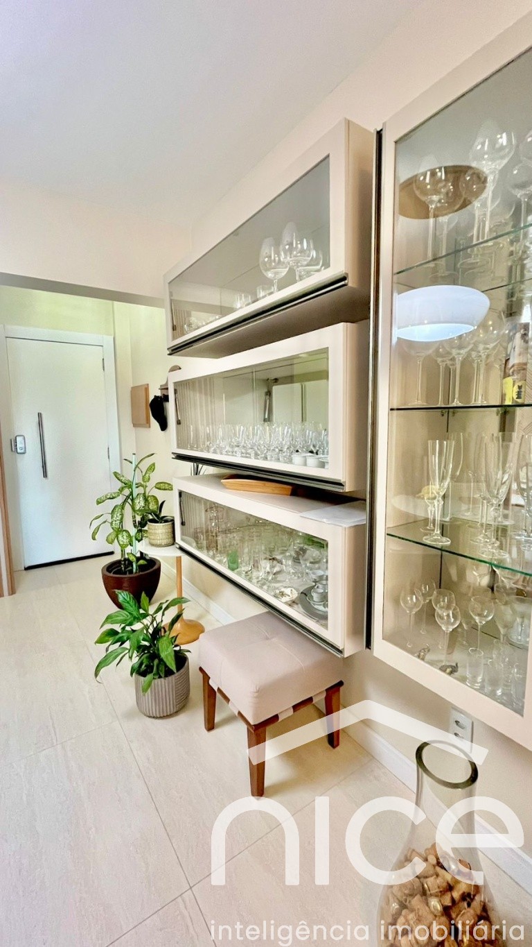 Hall do apartamento